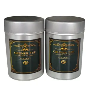 Grüner Tee (2er Set)